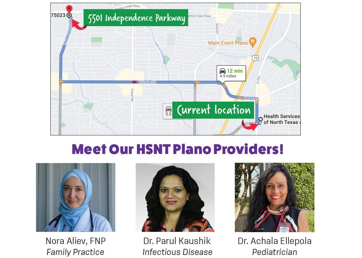 Meet the Team